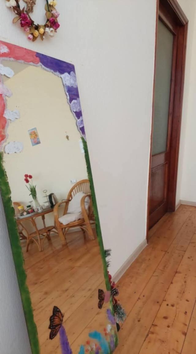 Guesthouse "Door" In Sighnaghi Extérieur photo