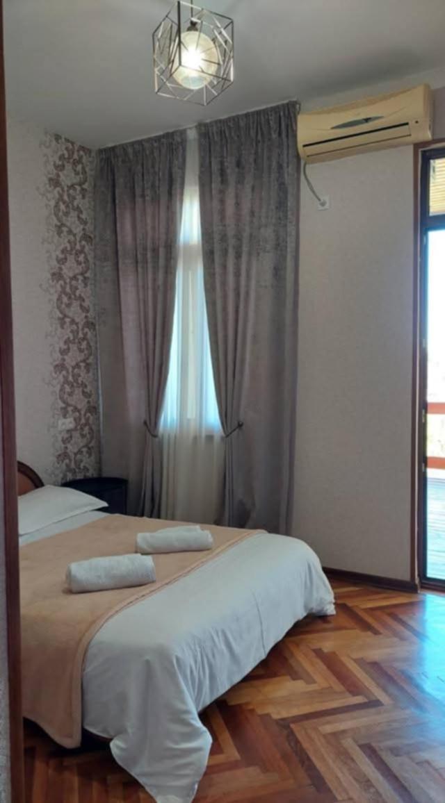 Guesthouse "Door" In Sighnaghi Extérieur photo