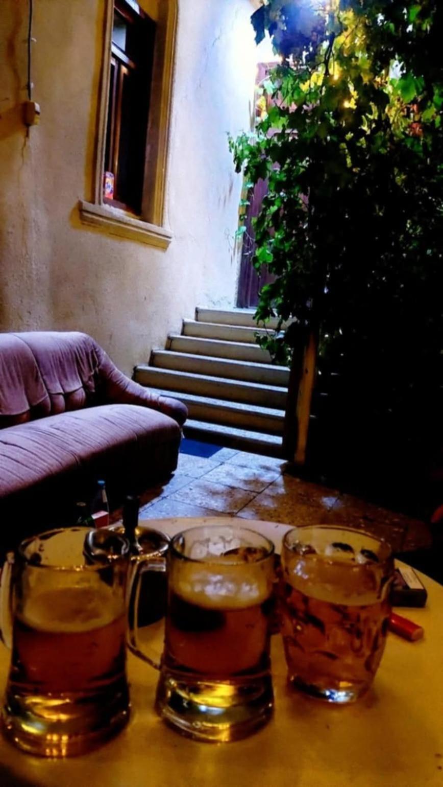 Guesthouse "Door" In Sighnaghi Extérieur photo