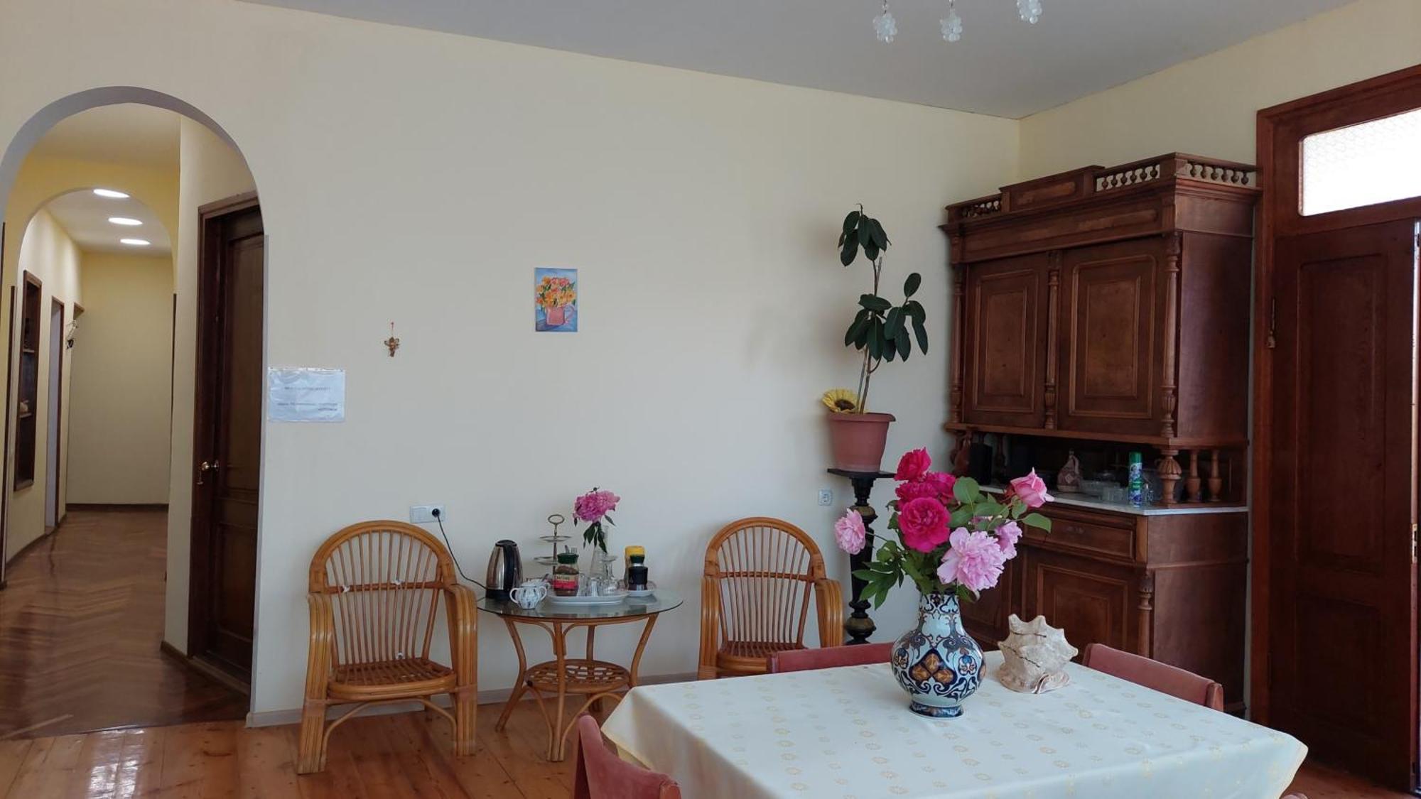 Guesthouse "Door" In Sighnaghi Extérieur photo
